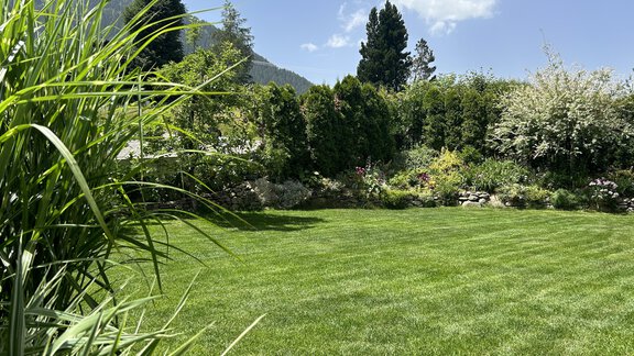 Garten Haus Dahuam - Sautens