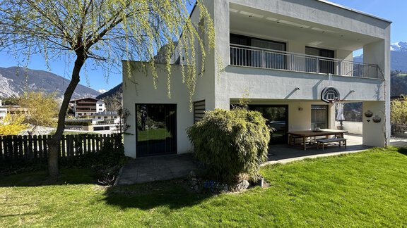 Haus Aussenansicht - Haus Dahuam - Sautens