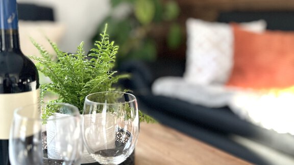 Deko - Haus Dahuam - Sautens