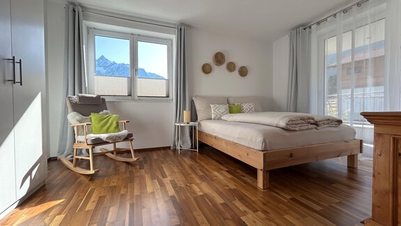 Zimmer 2 - Haus Dahuam - Sautens