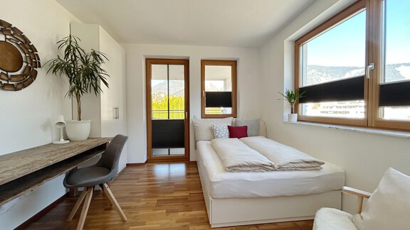 Zimmer 4 - Haus Dahuam - Sautens
