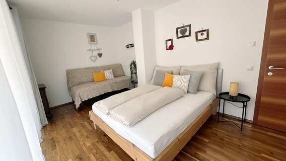 Zimmer 3 - Haus Dahuam - Sautens