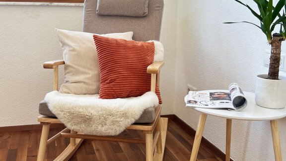 Zimmer 4 - Haus Dahuam - Sautens