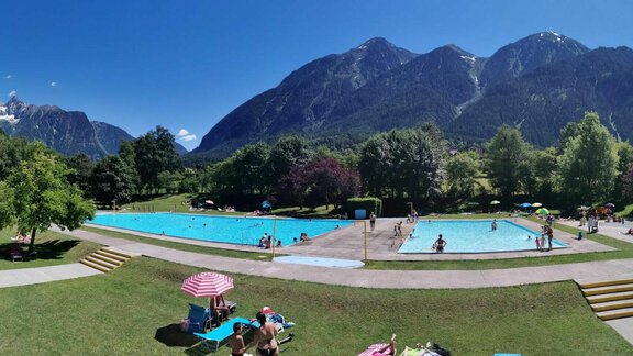 Schwimmbad Sautens - Haus Dahuam - Sautens