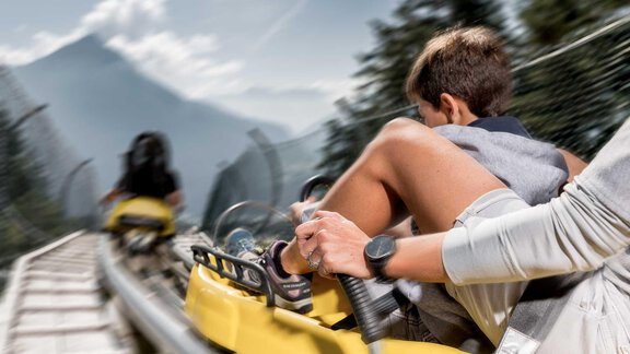 Alpine Coaster Imst - Haus Dahuam - Sautens