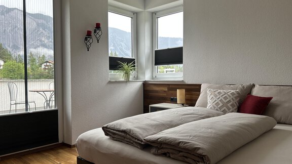 Zimmer 1 - Haus Dahuam - Sautens