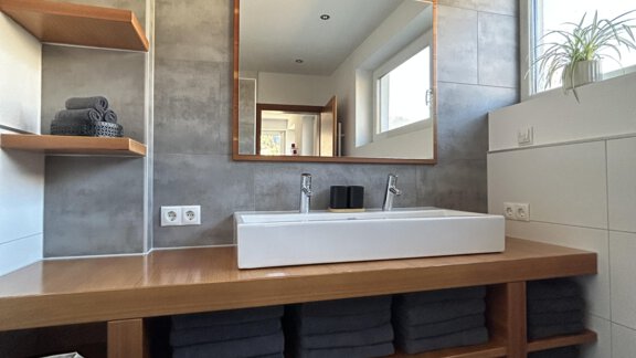 Bad_2 - Haus Dahuam - Sautens