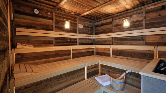 Biosauna - Hotel Ritzlerhof - Sautens