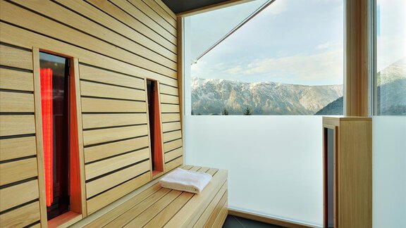 Infrarot - Hotel Ritzlerhof - Sautens