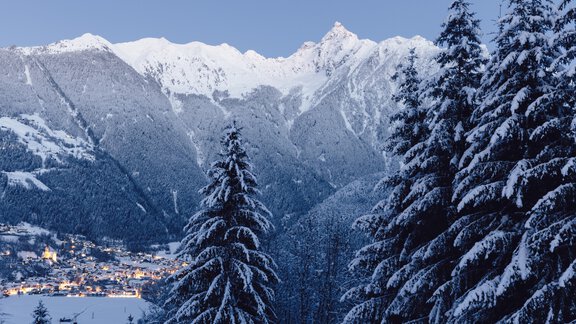 Ritzlerhof_Winter - Hotel Ritzlerhof - Sautens