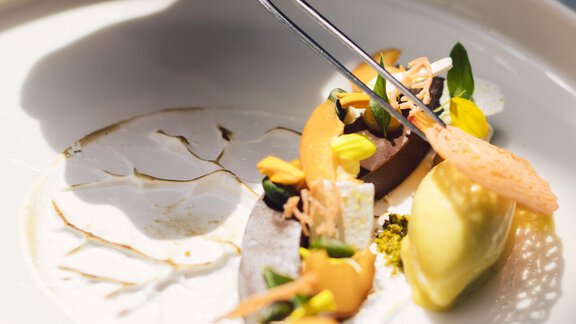 Kulinarik - Hotel Ritzlerhof - Sautens