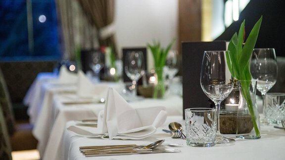 Restaurant - Hotel Ritzlerhof - Sautens