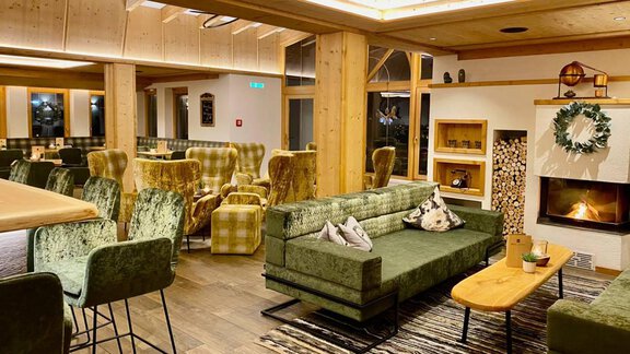 Bar_Lounge - Hotel Ritzlerhof - Sautens