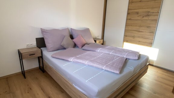 Schlafzimmer - Leonie´s Appartement - Sautens