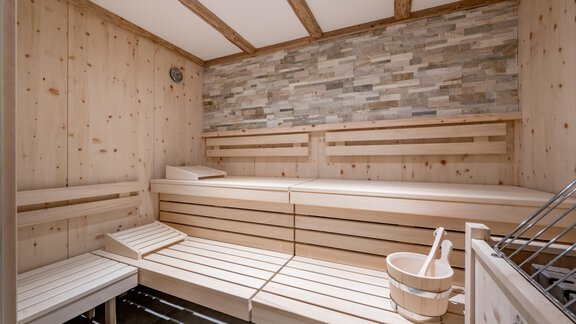 Sauna - Mountain Moments Ötztal - Sautens
