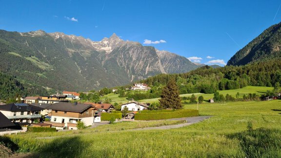 Aussicht - My Mountain Destination - Sautens