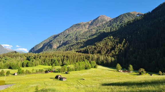Aussicht2 - My Mountain Destination - Sautens