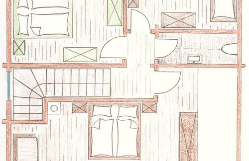 Ötztal_Chalet_Obergeschoss - Ötztal Chalet - Sautens