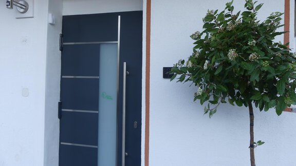 Eingangsbereich - Oxy Holiday - Sautens