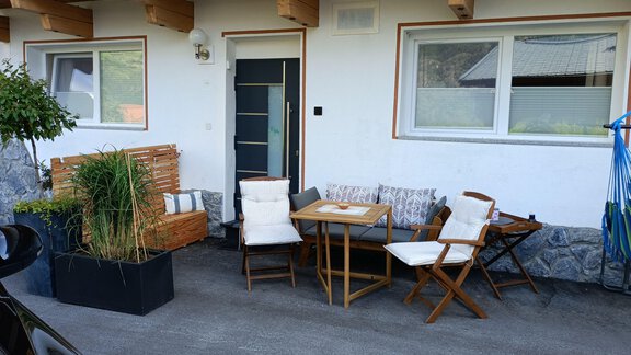 Außenansicht Ferienwohnung - Oxy Holiday - Sautens