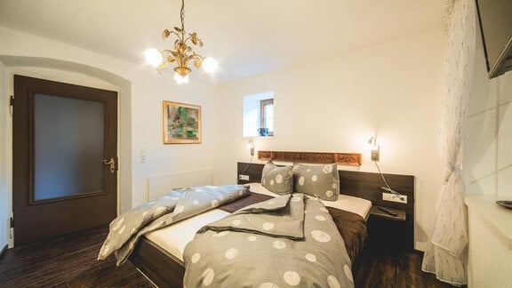 Schlafzimmer2 - Schneggnheisl - Sautens