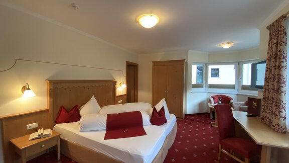 Zimmer Arnika - Alp Resort Tiroler Adler - Sölden