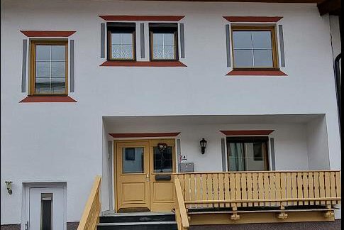 Außenansicht - Alpenhaus Sölden - Sölden