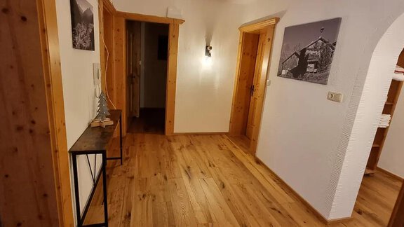 Hausgang - Alpenhaus Sölden - Sölden