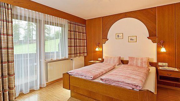 Doppelzimmer (1) - Apart Marcell - Sölden