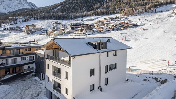 Sonnenbichl - Apart Sonnenbichl - Sölden