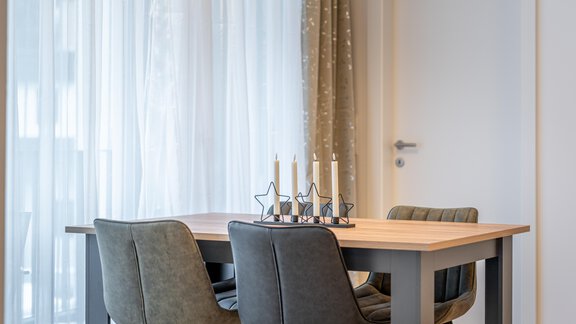 Essplatz - Apart Sonnenbichl - Sölden