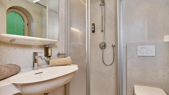 Appartement  Dusche/WC - Appartement Diamant - Sölden