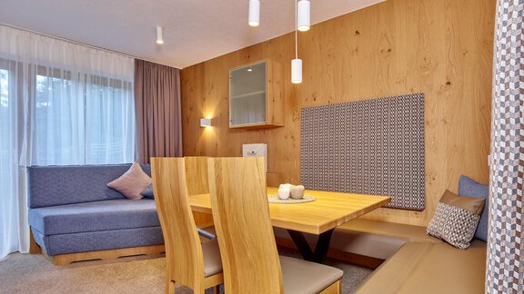 Appartement  Wohnraum - Appartement Diamant - Sölden