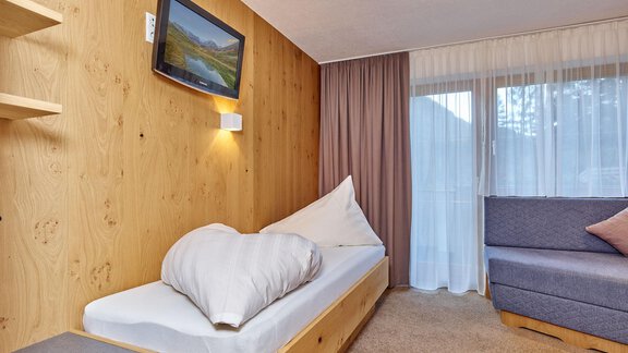 Appartement Wohnraum - Appartement Diamant - Sölden