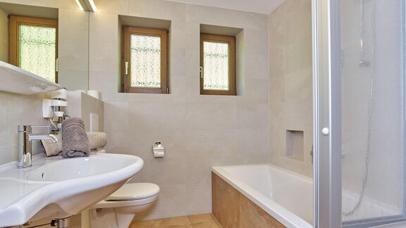 Appartement  Badezimmer - Appartement Diamant - Sölden