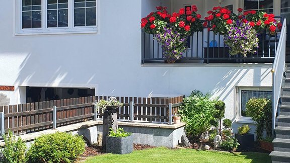 Sommer - Appartement  Fabio - Sölden