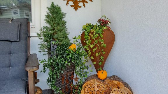 Eingang - Appartement  Fabio - Sölden