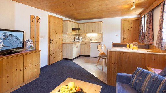 jaegerhof-soelden-apart-1 - Appartement Jägerhof - Sölden