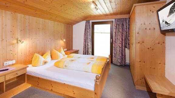 apart-5 - Appartement Jägerhof - Sölden