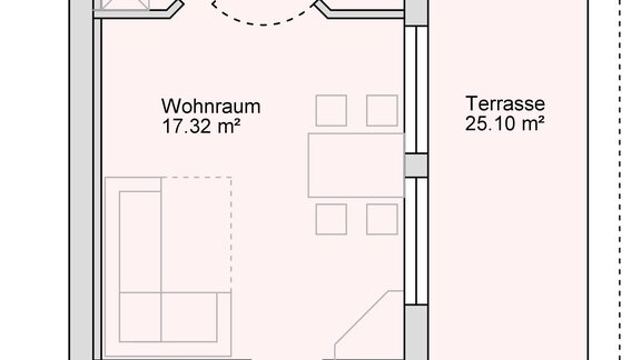 HPG - Grundriss-Homepage-Alpenrose - Appartement Kalkus - Sölden