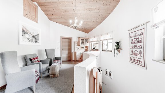 Diele - Appartement Montanara - Sölden