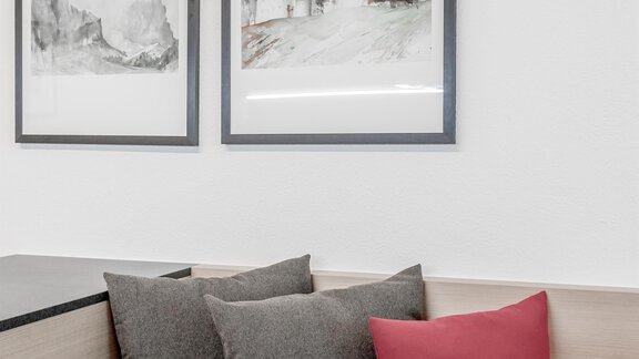 Detail - Appartement Montanara - Sölden