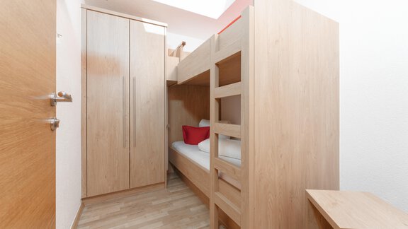 Nebenzimmer 4.3 - Appartement Oskar - Sölden