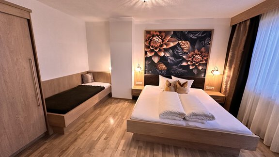 Zimmer 2.2 - Appartement Oskar - Sölden