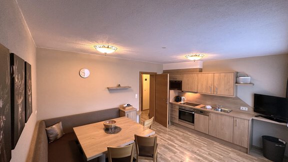 Küche 3 - Appartement Oskar - Sölden