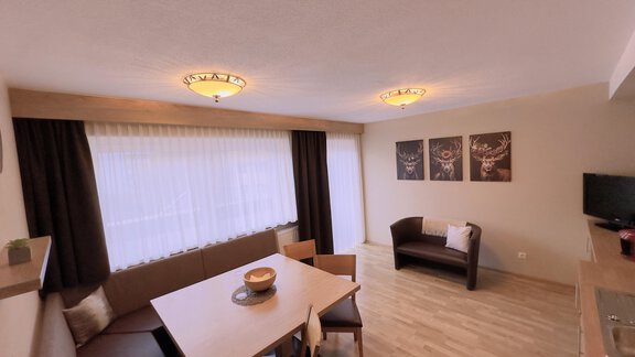 Küche 2 - Appartement Oskar - Sölden