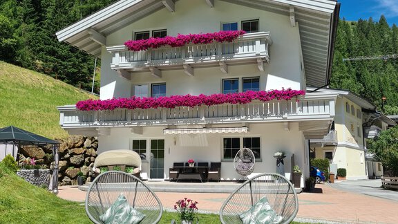Haus Sommer - Appartement Skorpion - Sölden