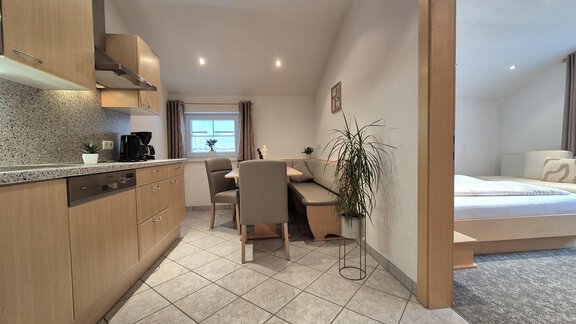 Küche App. 2 Schlafzimmer - Appartement Skorpion - Sölden