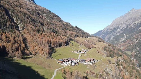 Granstein - Appt.  Bergheimat - Sölden