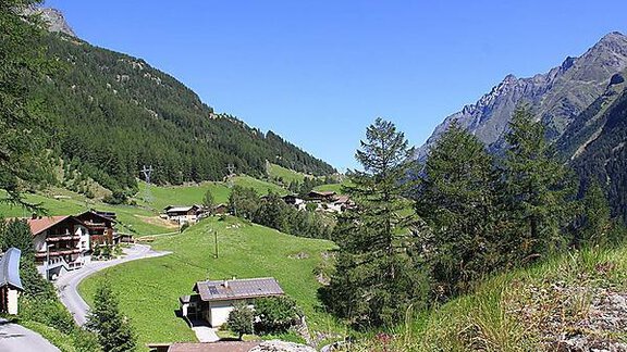 Granstein - Appt.  Bergheimat - Sölden